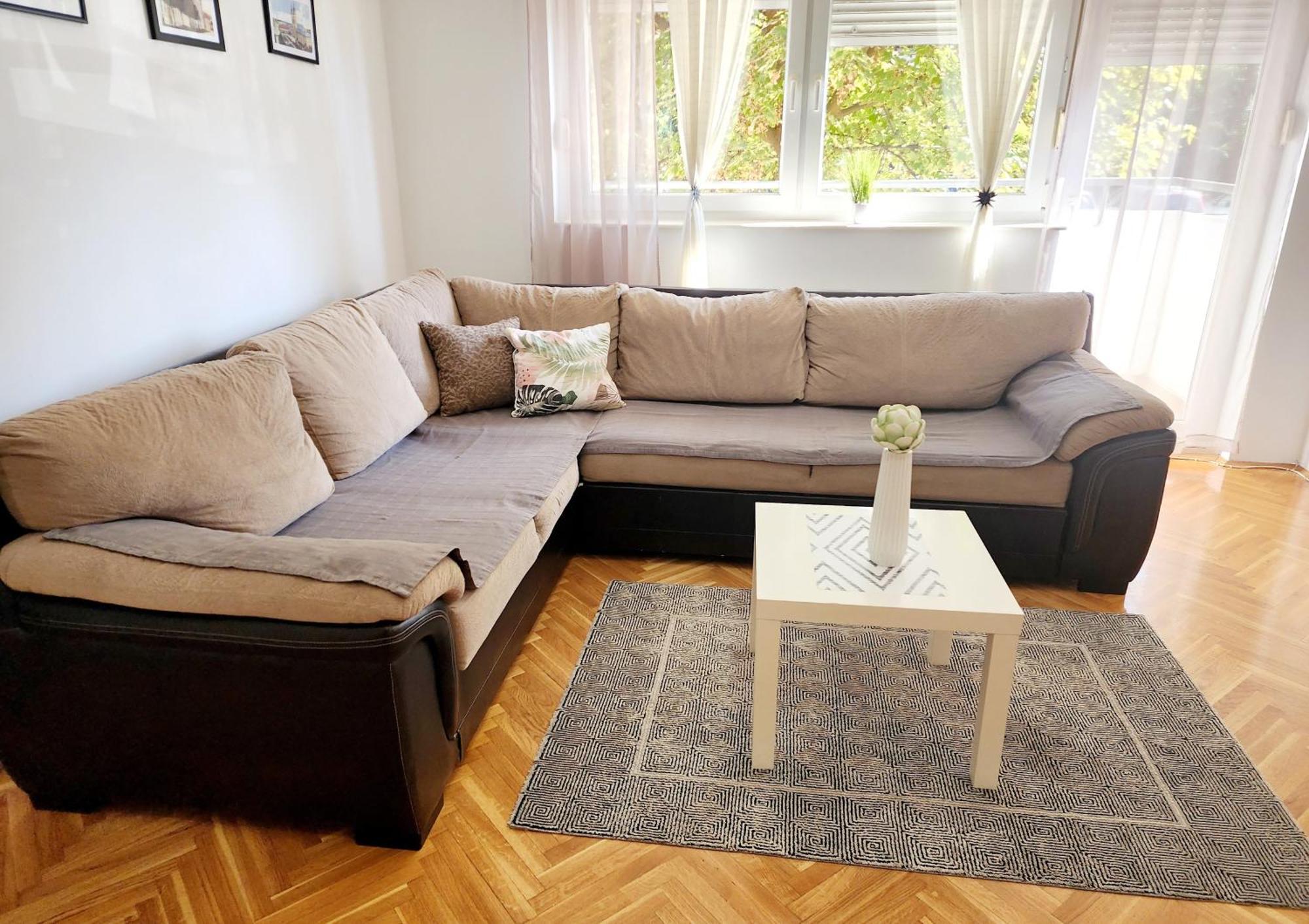 Apartman Bosa Сомбор Екстер'єр фото