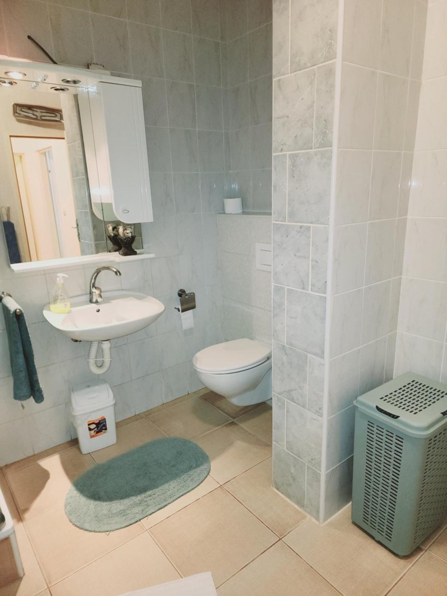 Apartman Bosa Сомбор Екстер'єр фото