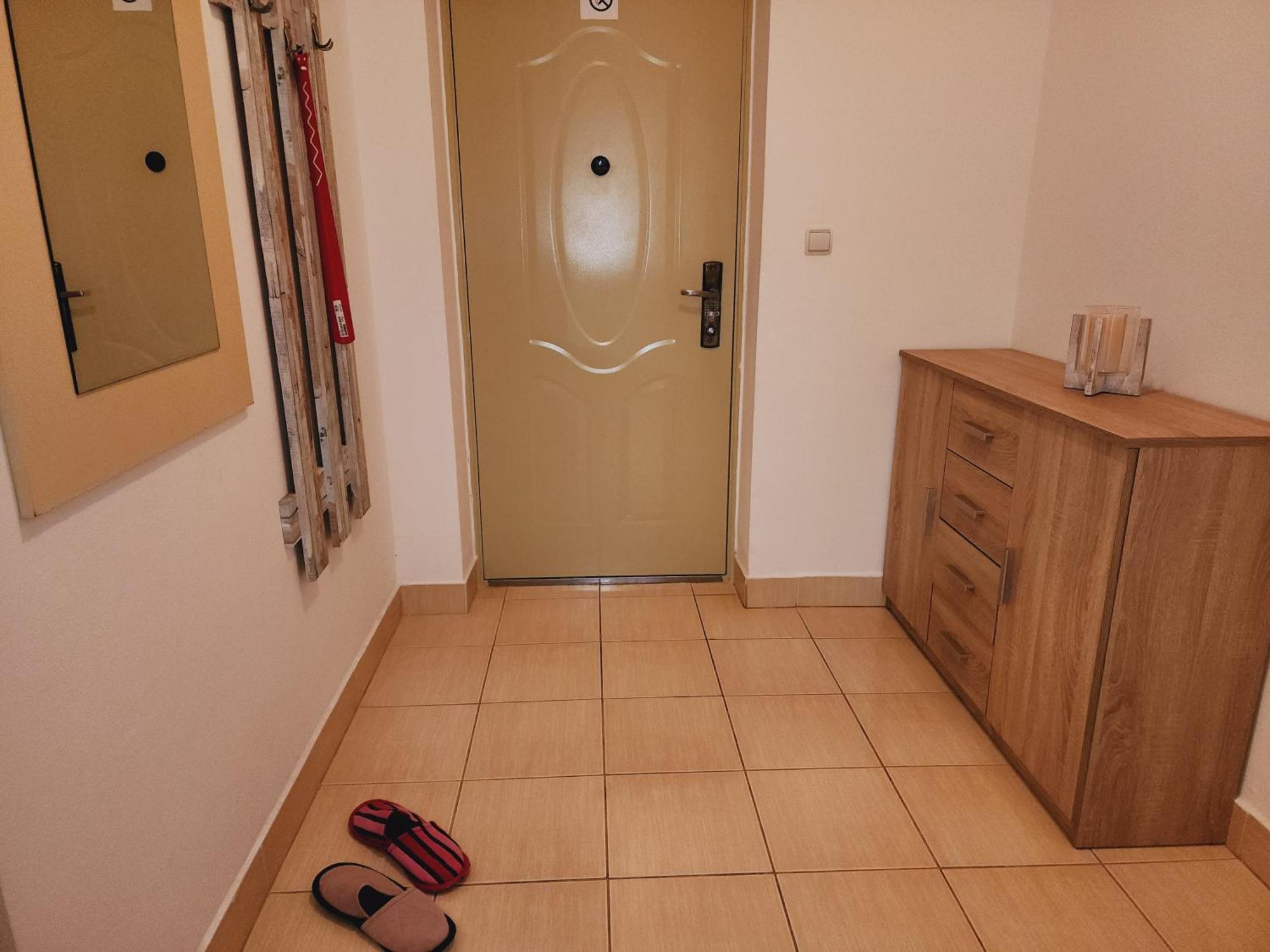 Apartman Bosa Сомбор Екстер'єр фото