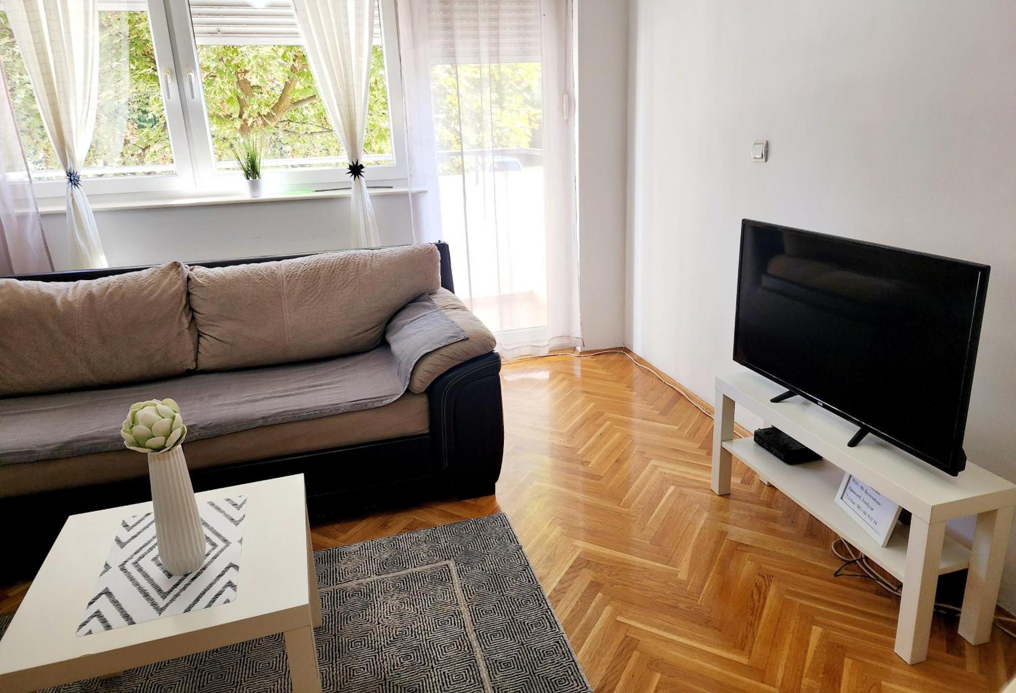 Apartman Bosa Сомбор Екстер'єр фото