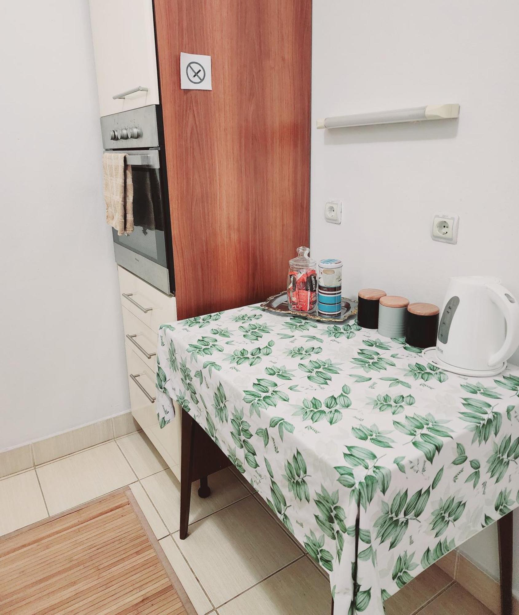 Apartman Bosa Сомбор Екстер'єр фото